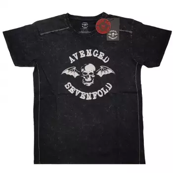 Camiseta Logo Avenged Sevenfold 