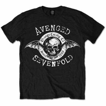 Mercancía Avenged Sevenfold: Tričko Origins S