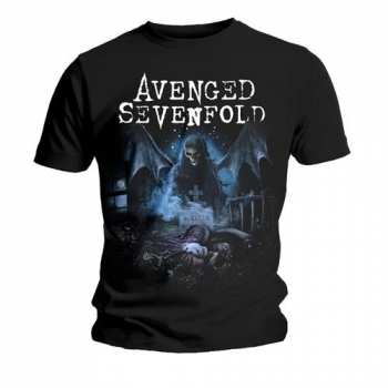 Merch Avenged Sevenfold: Camiseta Recurring Nightmare 
