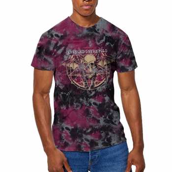 Merch Avenged Sevenfold: Camiseta Ritual 