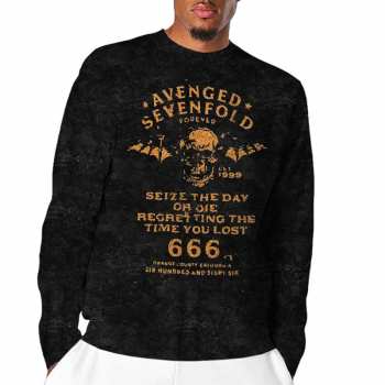 Merch Avenged Sevenfold: Camiseta Sieze The Day 