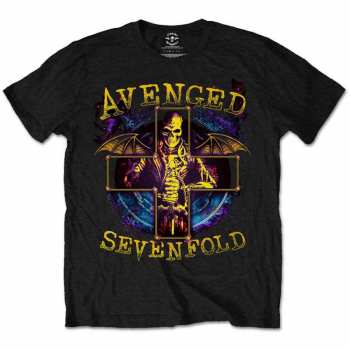 Merch Avenged Sevenfold: Camiseta Stellar 