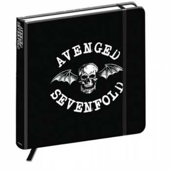 Merch Avenged Sevenfold: Agenda Death Bat Crest 
