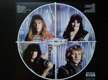 LP/CD Avenger: Killer Elite CLR