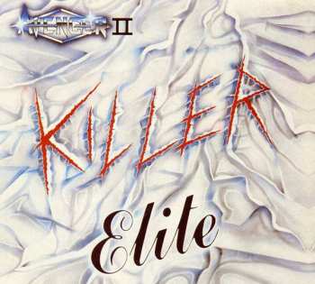 LP/CD Avenger: Killer Elite CLR