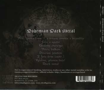 CD Avenger: Bohemian Dark Metal
