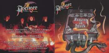 2CD Avenger: Prayers Of Steel