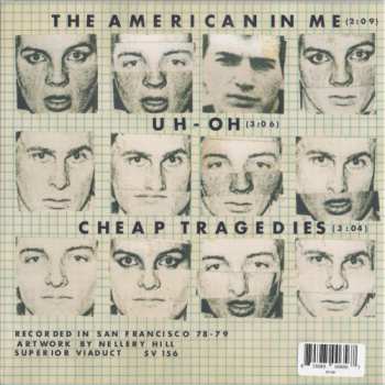 SP Avengers: The American In Me LTD | CLR