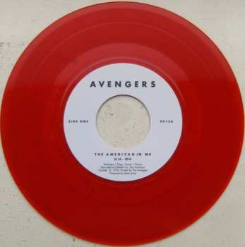SP Avengers: The American In Me LTD | CLR
