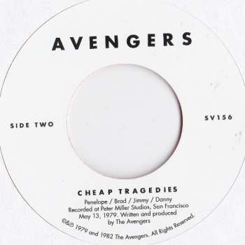 SP Avengers: The American In Me LTD | CLR