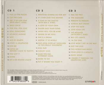 3CD Average White Band: Gold