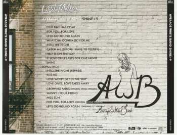 CD Average White Band: Shine LTD