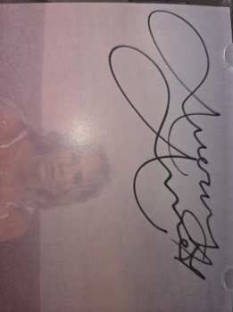 CD Avery Anna: let go letters