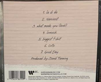 CD Avery Anna: Mood Swings