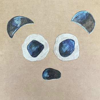 2LP Panda Bear: Spirit They're Gone Spirit They've Vanished CLR