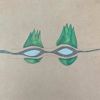 2LP Panda Bear: Spirit They're Gone Spirit They've Vanished CLR