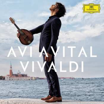 CD Avi Avital: Vivaldi