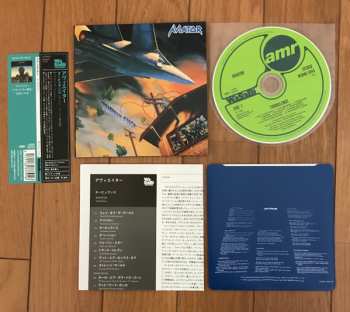 CD Aviator: Turbulence