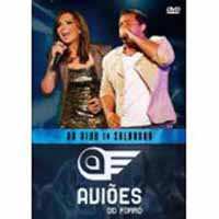 Album Avioes Do Forro: Ao Vivo Em Salvador