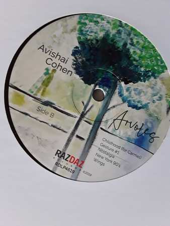 LP Avishai Cohen: Arvoles