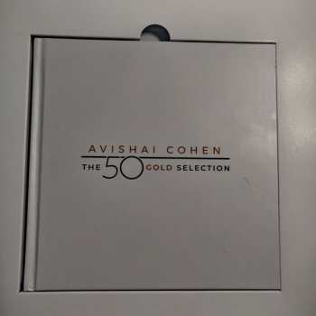 6LP/Caja Avishai Cohen: The 50 Gold Selection NUM | LTD | CLR