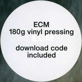 LP Avishai E. Cohen: Cross My Palm With Silver