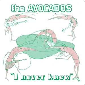 SP The Avocados: I Never Knew CLR | LTD