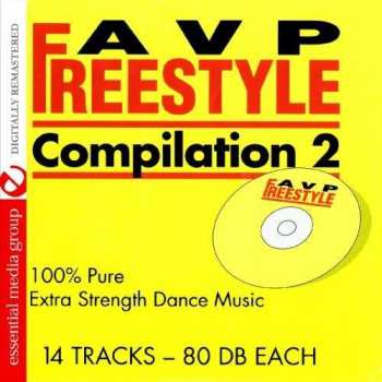 Album Avp Freestyle Comp 2: 100% Pure Extra / Var: Avp Freestyle Comp 2: 100% Pure Extra