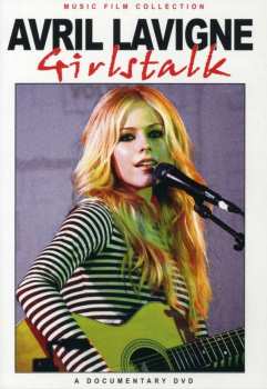 DVD Avril Lavigne: Girlstalk