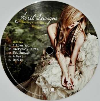 2LP Avril Lavigne: Goodbye Lullaby CLR