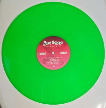 2LP Avril Lavigne: Greatest Hits CLR