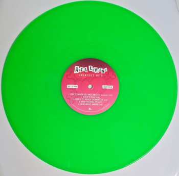 2LP Avril Lavigne: Greatest Hits CLR