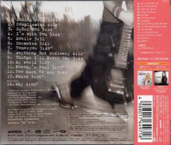 CD Avril Lavigne: Let Go