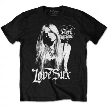 Camiseta Love Sux