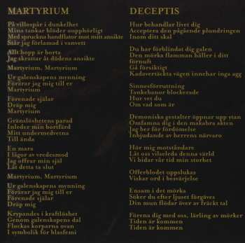 CD Avslut: Deceptis