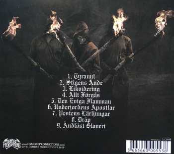 CD Avslut: Tyranni LTD | DIGI