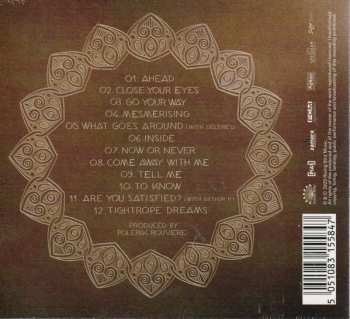 CD Awa Ly: Safe And Sound