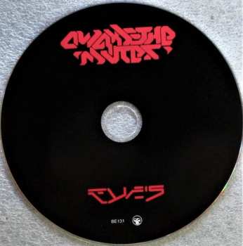 CD Awake The Mutes: Eyes DIGI