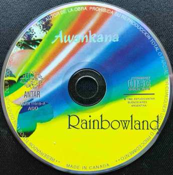 CD Awankana: Rainbowland