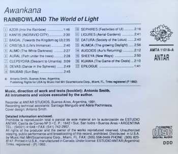 CD Awankana: Rainbowland