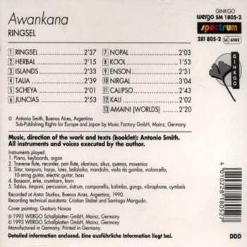 CD Awankana: Ringsel