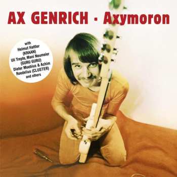 Album Ax Genrich: Axymoron