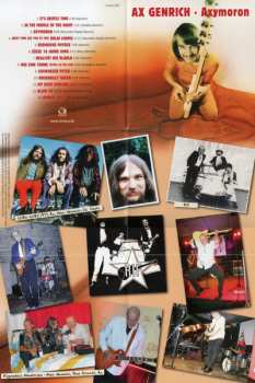 CD Ax Genrich: Axymoron