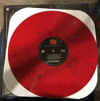 LP Axe: Rock 'N' Roll Party In The Streets