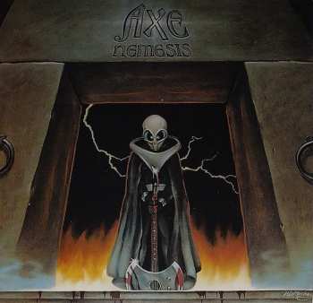 4CD/Caja Axe: The Albums 1979 - 1983