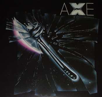 4CD/Caja Axe: The Albums 1979 - 1983