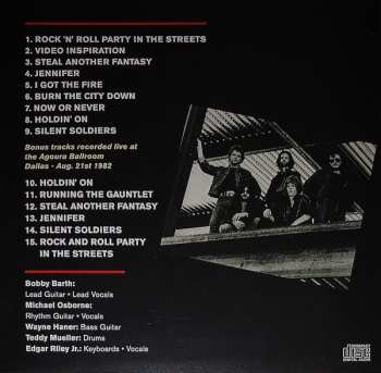 4CD/Caja Axe: The Albums 1979 - 1983