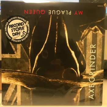 SP Axegrinder: Axegrinder / War//Plague LTD