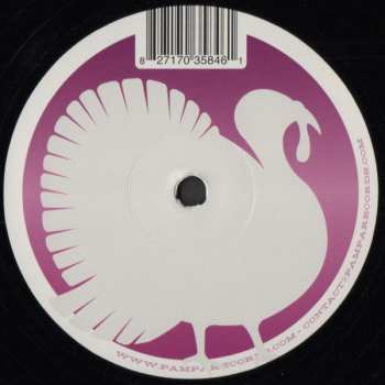 LP Axel Boman: Holy Love