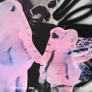 Album Axel Boman: Luz / Quest For Fire